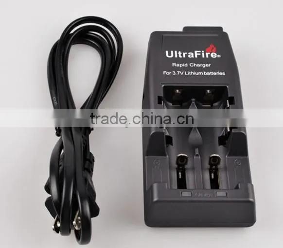 2014 hot selling Original charger Lithium Battery Charger for UltraFire charger