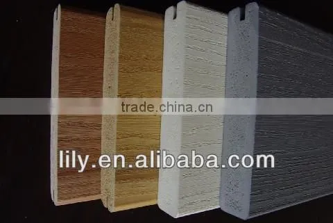 pvc foam decking for outdoor use