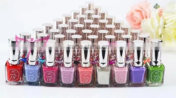 2015 new 18" quick dry bk nail polish