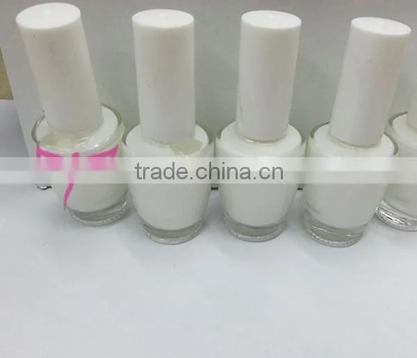 12ml Nail glue,nail star glue,nail foil glue for DIY transfer foil