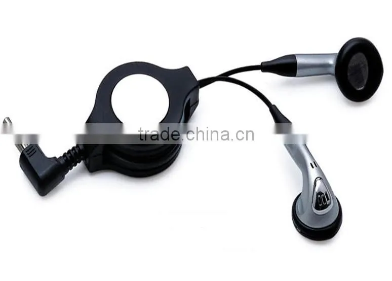 mini earphone/import china goods/mp3 player ith earphone