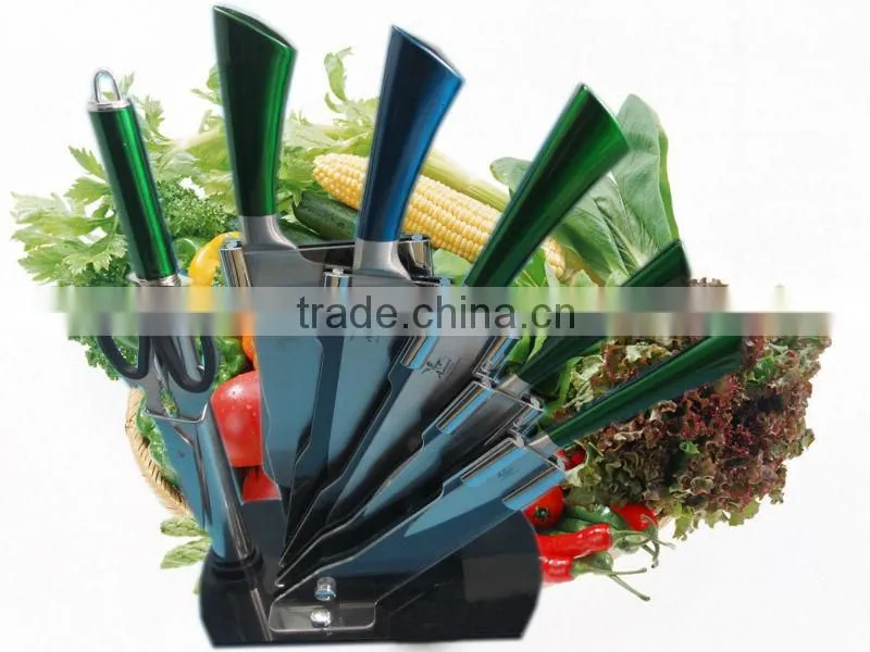 stainless steel knife