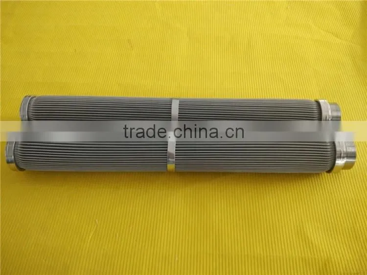 Stainless Steel Sintered Filter Element