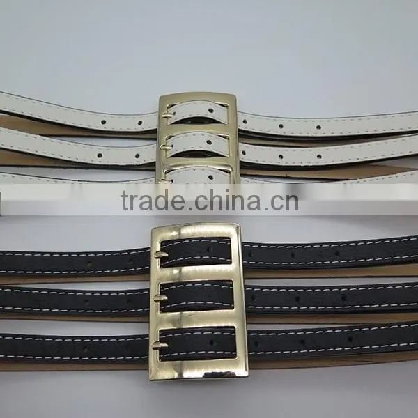Special skinny belt for women