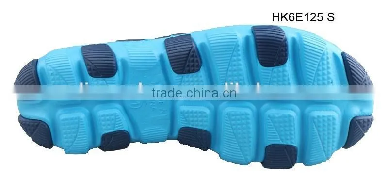 EVA Man Shoes 2016 New Mould EVA Injection Clog Shoes Factory
