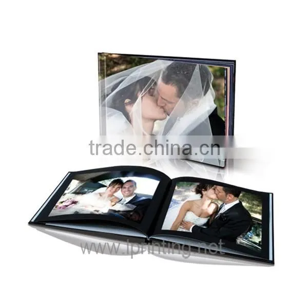 Good quality wedding albums, wedding photo books printing
