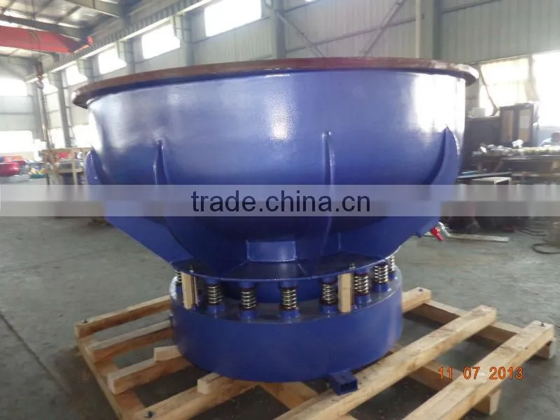 2016 P(B) stone grinding vibratory finishing machine