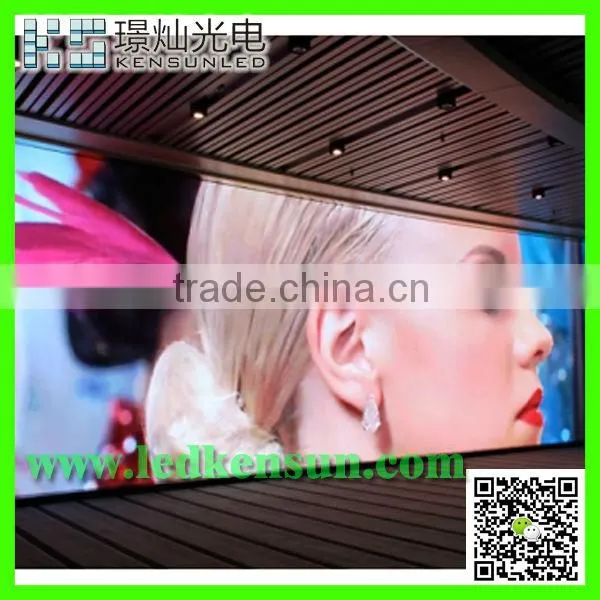 professional manfacturer P4 backdrop stage led screen