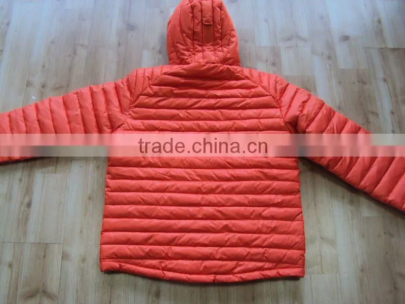 Men's Fake Down Winter Padding Jacket