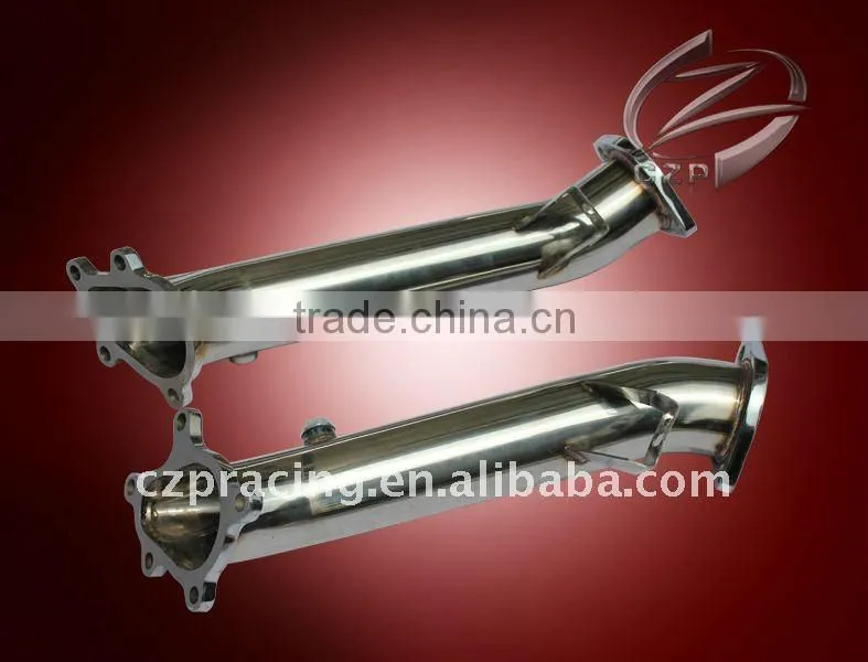 EXHAUST Y PIPE FOR GTR R35