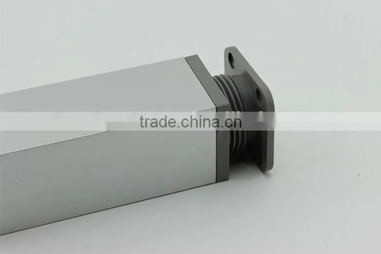 height adjustable aluminium alloy furniture legs from China HXM1307
