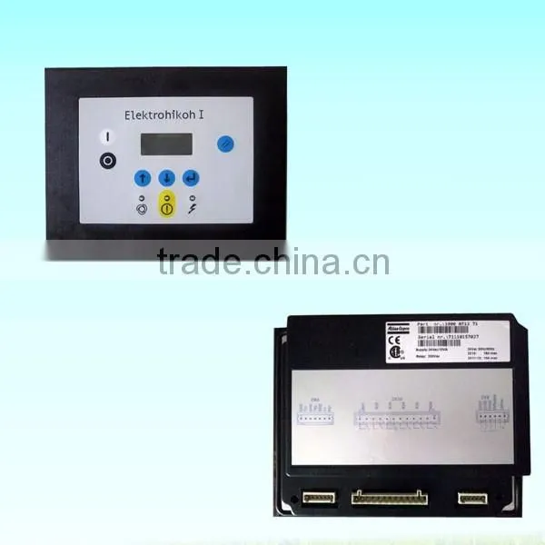 atlas copco compressor electronikon master controller module 1900071271