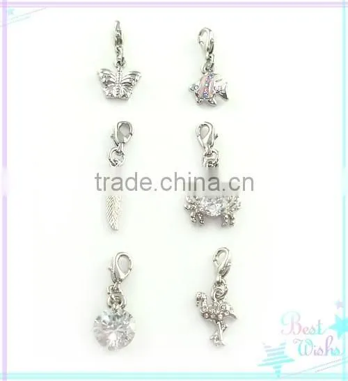 high quality new design floating charms