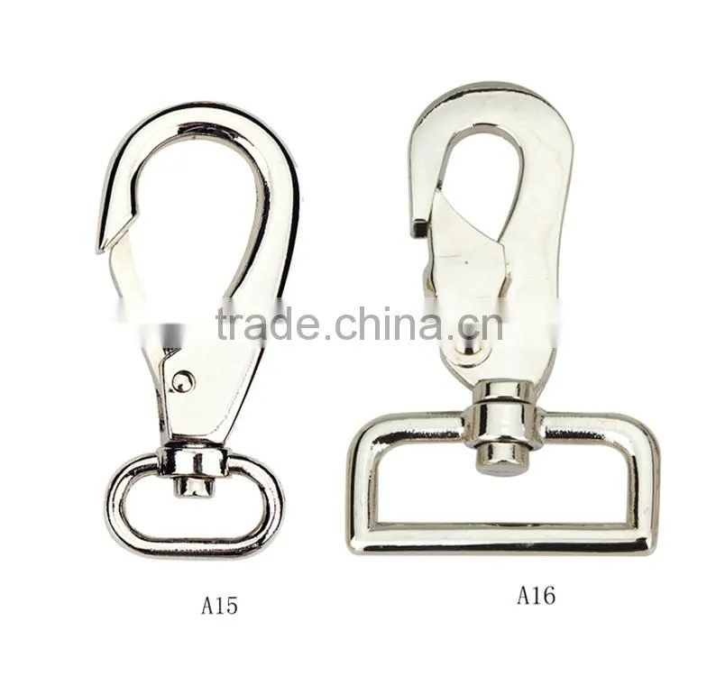 Zinc Alloy Swivel hook,Eye hook