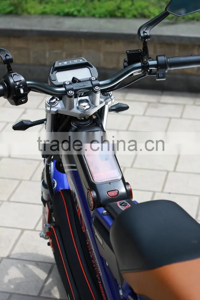 Kamax V1 Electric Motorcycle FOLDABLE