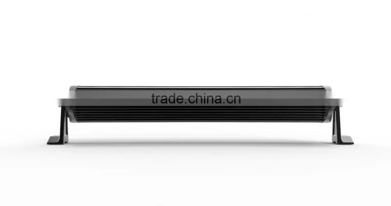 21.5 inch 100W 4x4 Led Car Light, Curved single row Led Light bar Off road with CE, RoHs, IP67, auto led light arch bent