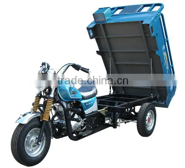 motorized tricycle