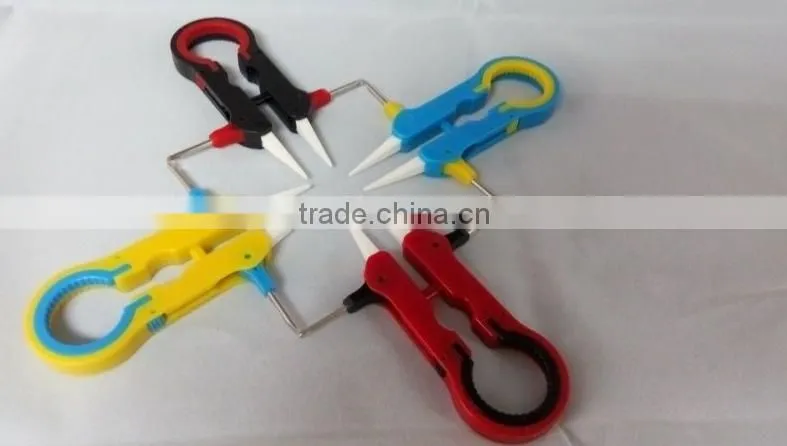 new vaping ceramic tweezers DIY heating coil wire ceramics tweezers