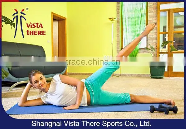 Try&Do Wholesale Eco Friendly Yoga Mat 6Mm