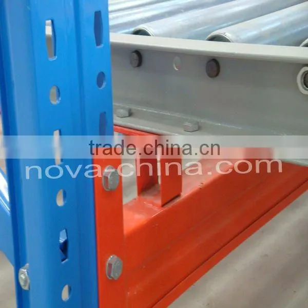 Stable and Economical Gravity Rack