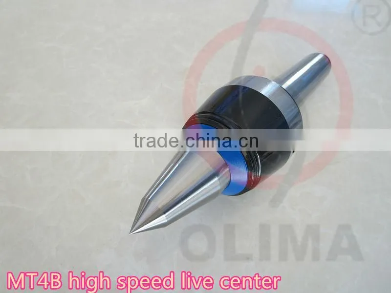 Adjustable Live Center MT2 MT3 MT4 Extended Live Center