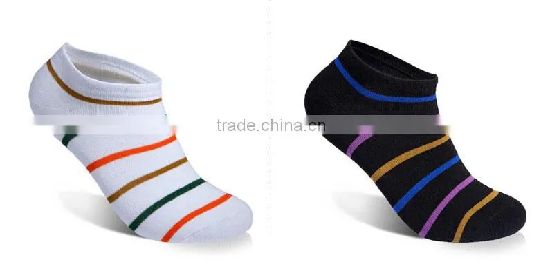 Green 100% Cotton Custom Design Cartoon Tube Sock Sport Sock Man Sock