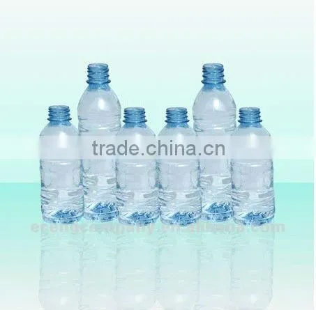 Semi-automatic Plastic Bottle Blow Mould Machine