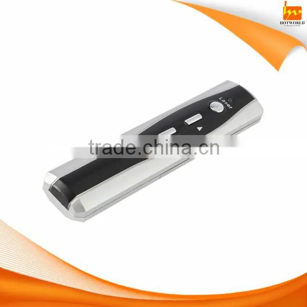 USB RF Presenter with Laser Pointer