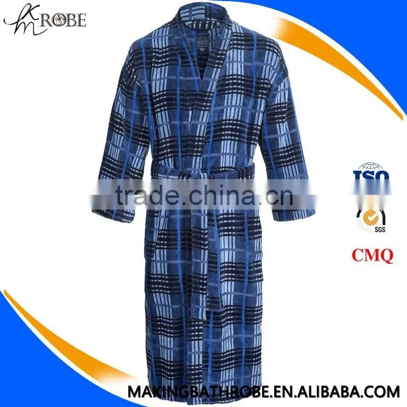 terry cloth robes wholesale spa robes terry bathrobe with velcro