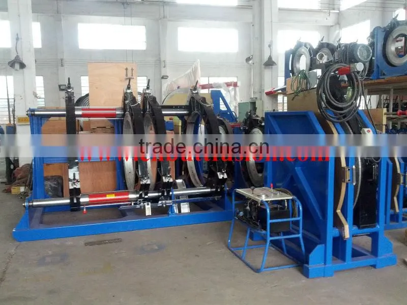 RDH1200 PE Pipe Welding Machine