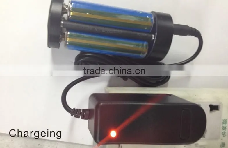 NEW design super bright D03H CREE XML-2*3 LED diving torch