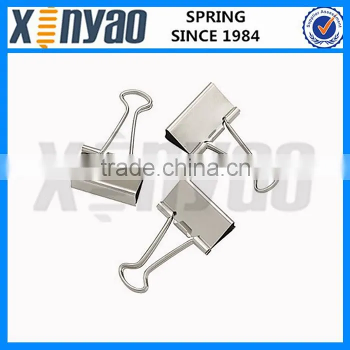 145mm stainless steel spring clip