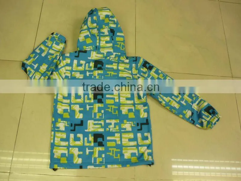 Men's Softshell Jacket for outdoors