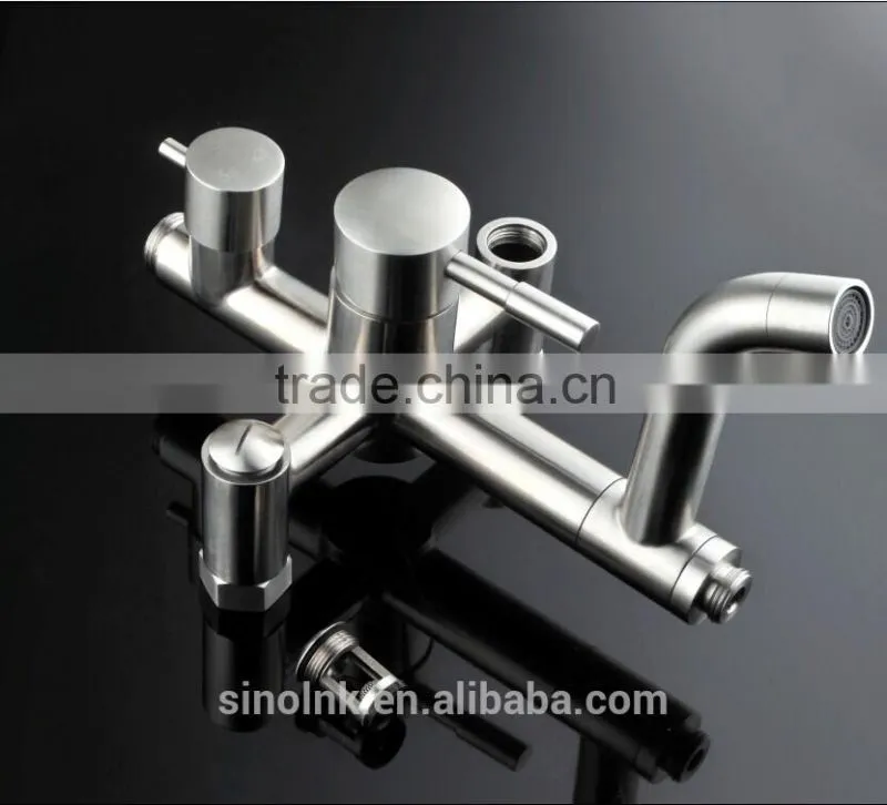 High quality sus304 lead free stainless steel big rain-shower(5002) Trade Assurance sinolink