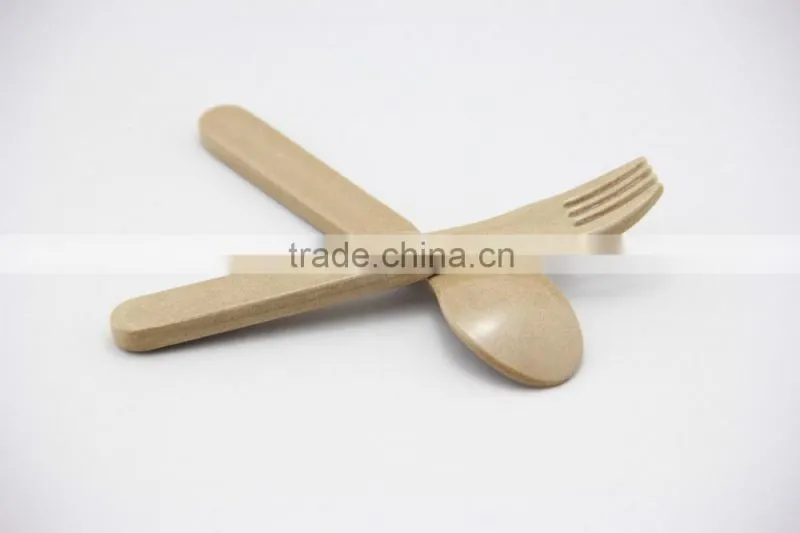 hot sale new products tableware set mini kids spoon and fork