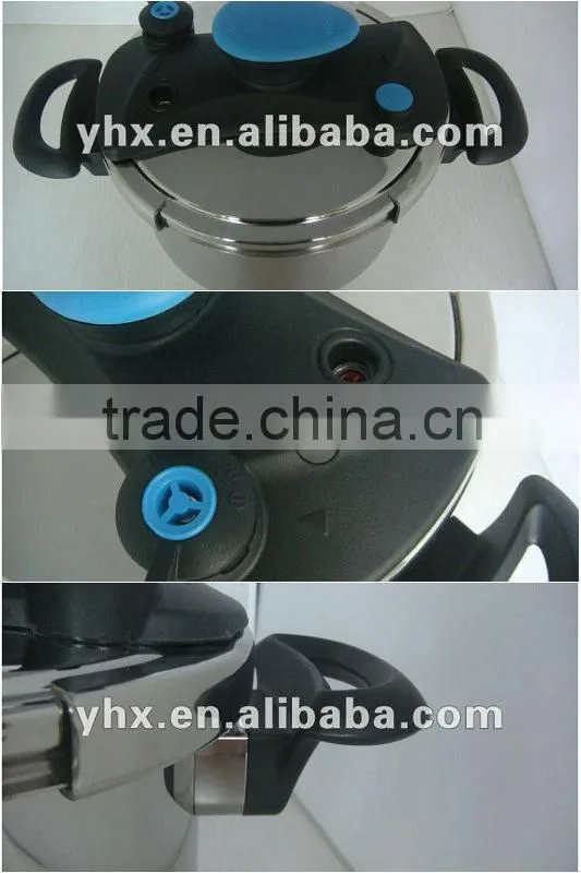 Best Export Stainless Steel Pressure Cooker 4L+7L sale