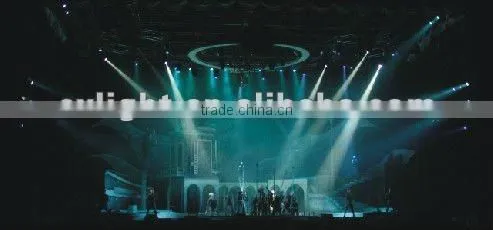 Most Popular LED 15W Spot Moving Head Light for stage showing