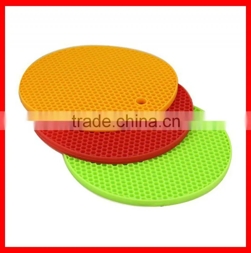 Dongguan factory wholesale silicone induction cooker mat for dinner
