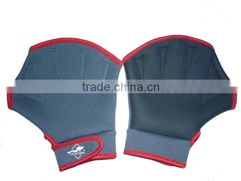 Swimming glove