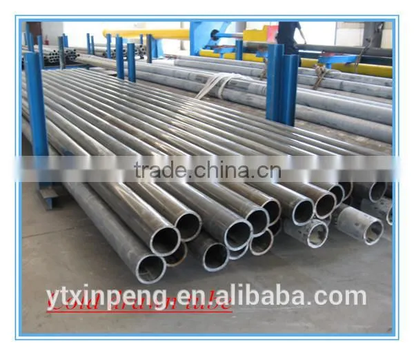DIN 2391-2 ST 52 NBK Precision Seamless Steel Tube for Mechanical and Automobile