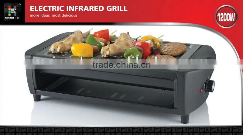 Infrared Grill