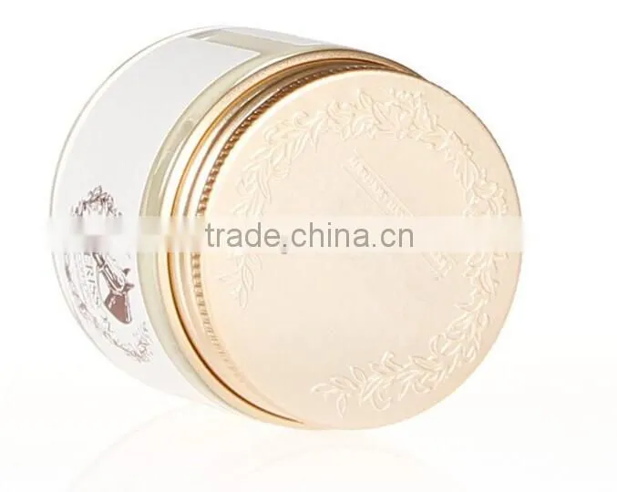 Hot Sale Skin Care Natural Whitening Moisturizing Face Beauty Cream, Horse Oil Cream