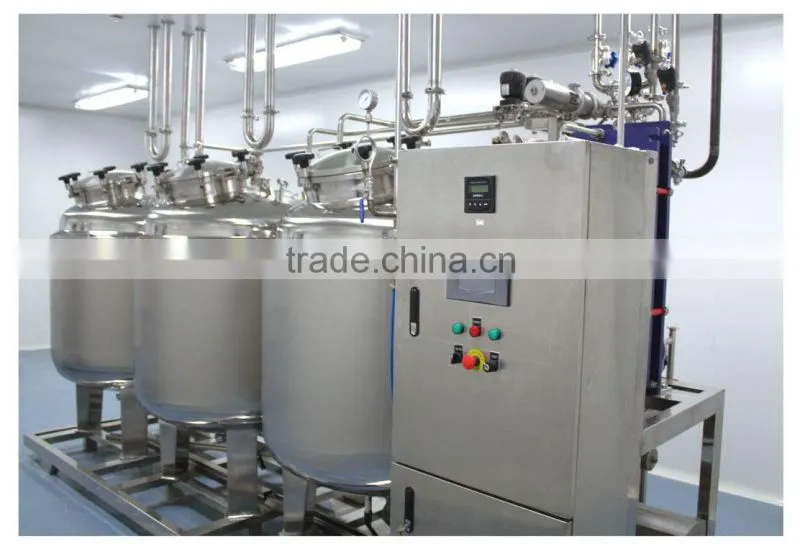 Pure steam generator