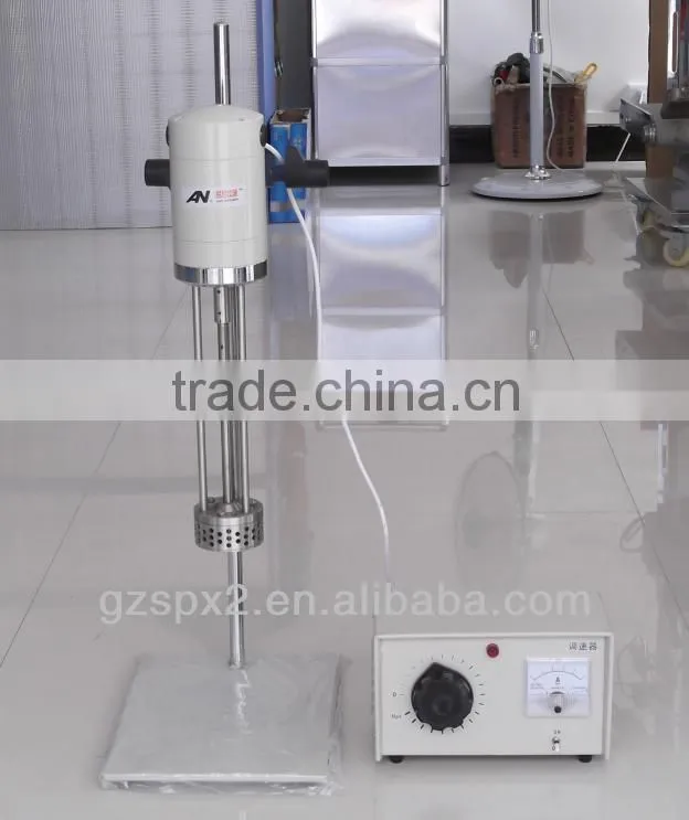 spx high shear laboratory mixer machine design for medical
