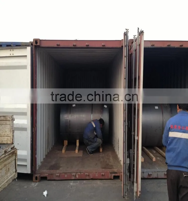 a36 SS400 Q235B 3mm thick 1250mm 1500mm width Hot Rolled Steel Coil