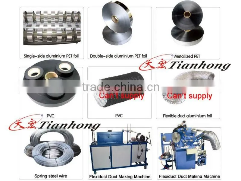 mylar metallized film capacitors