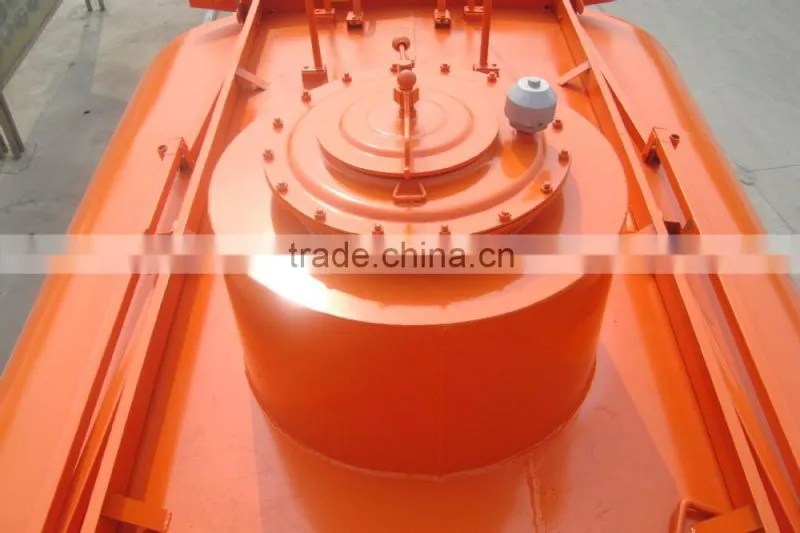 CIMC Tri Axle Bulk Water Carrier Tanker Semi-Trailer