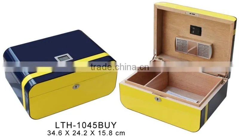 wood cigar boxes manufacturer