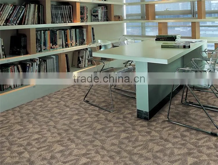 Modern best selling nylon office carpet tile
