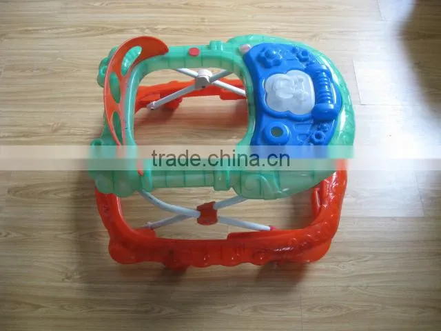 Baby walker mould